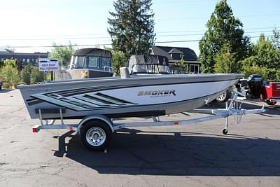 BOATZON | Smoker Craft Pro Lodge 16 2025