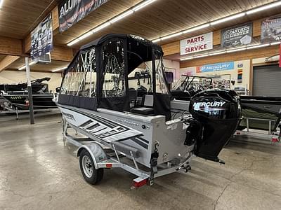 BOATZON | Smoker Craft Pro Tracer 162 2025