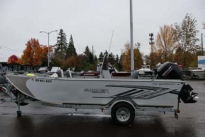 BOATZON | Smoker Craft Pro Vee Sportsman CC 20 2021