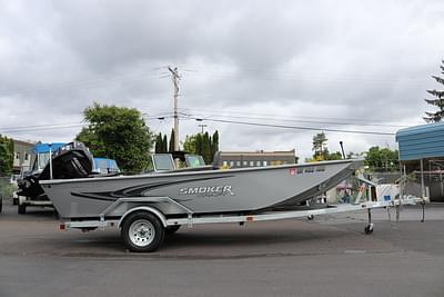 BOATZON | Smoker Craft Sportsman 1660 2023