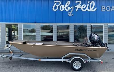 BOATZON | Smoker Craft Sportsman 1660 2024