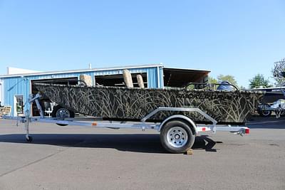 BOATZON | Smoker Craft Sportsman 1660 Pro TL Sportsman Mossy Oak Edition 2025