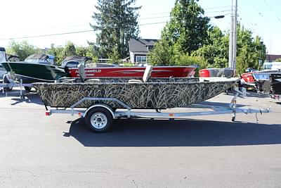 BOATZON | Smoker Craft Sportsman 1660 TL 2025