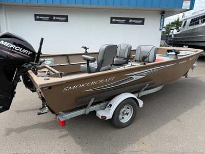 BOATZON | Smoker Craft Sportsman 18 2013