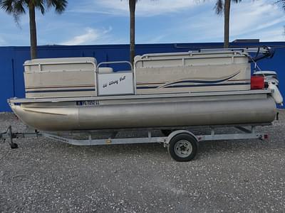 BOATZON | Smoker Craft Sunsport 18 2001