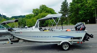 BOATZON | Smoker Craft Tracer 2005