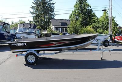 BOATZON | Smoker Craft Voyager 16 2025