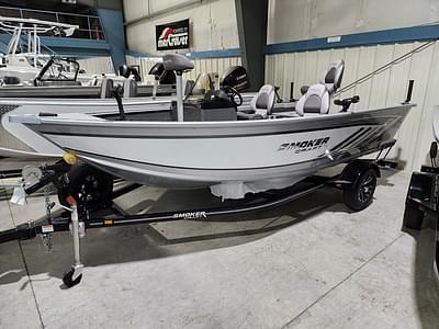 BOATZON | Smokercraft 161 Pro Angler XL 2025