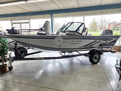 BOATZON | Smokercraft 162 Pro Angler 2024