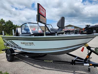 BOATZON | Smokercraft 162 Pro Angler XL 2023