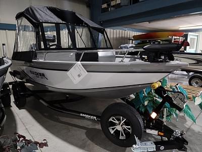 BOATZON | Smokercraft 162 Pro Tracer 2024