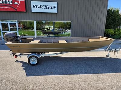 BOATZON | Smokercraft 1648 Jon Boat 2025