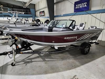 BOATZON | Smokercraft 172 Pro Angler 2025