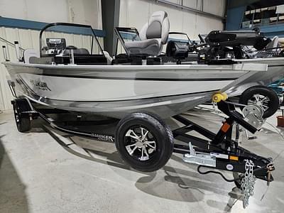 BOATZON | Smokercraft 172 Pro Angler XL 2024