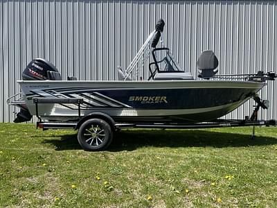 BOATZON | SmokerCraft Adventurer 178 FS w trailer 2024 BOATZON | SmokerCraft Adventurer 178 FS w trailer 2024