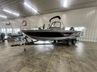 BOATZON | Smokercraft ADVENTURER 210 GLS PRO 2025 BOATZON | Smokercraft ADVENTURER 210 GLS PRO 2025