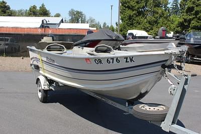 BOATZON | Smokercraft Alaskan 15 1999