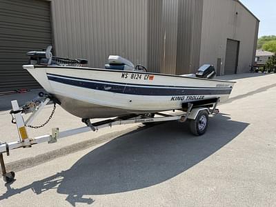 BOATZON | Smokercraft King Troller 1991
