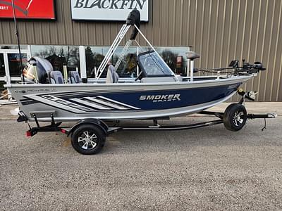 BOATZON | Smokercraft Pro Angler 162 XL 2022