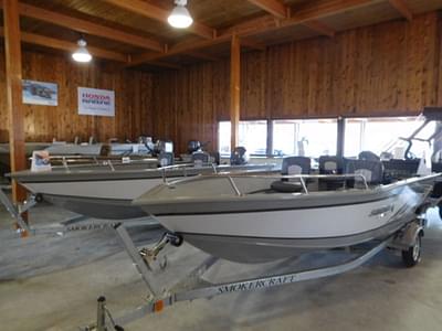BOATZON | SmokerCraft Pro Lodge 160 2025