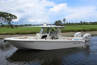 BOATZON | Solace 345 CC 2020 BOATZON | Solace 345 CC 2020