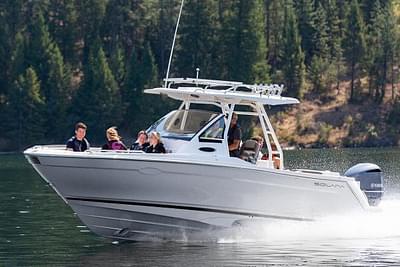 BOATZON | Solara S250 CW 2025