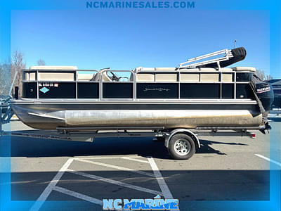 BOATZON | South Bay 220CR 20 2019 BOATZON | South Bay 220CR 20 2019