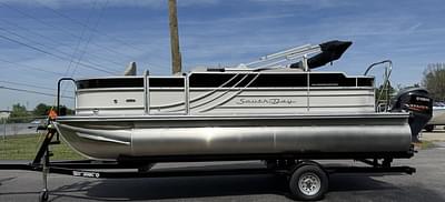 BOATZON | South Bay 220FLE 25 2024 BOATZON | South Bay 220FLE 25 2024