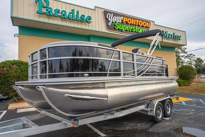 BOATZON | South Bay 220RS LE Rear Seating 275 2025