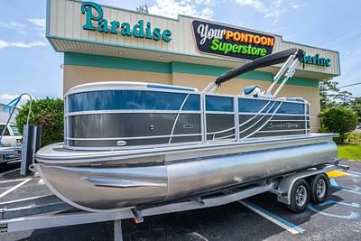 BOATZON | South Bay 220RS LE Rear Seating 275 2025 BOATZON | South Bay 220RS LE Rear Seating 275 2025