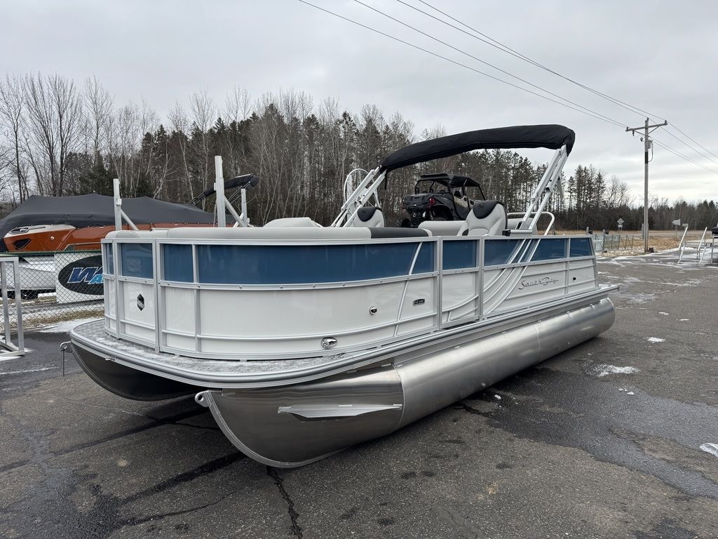 2025 South Bay 222 UL LE 25 - Sold Boat