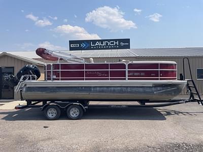 BOATZON | South Bay 222CR 2019