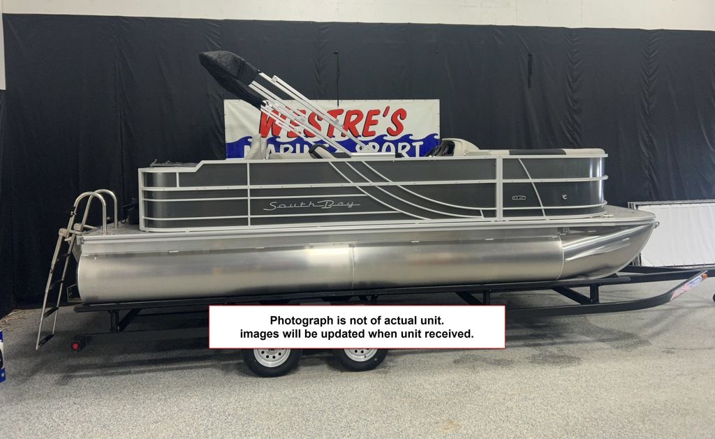 2025 South Bay 222FCR LE - Sold Boat