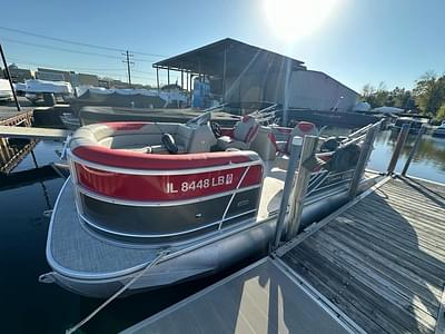 BOATZON | South Bay 222RS LE 275 2022