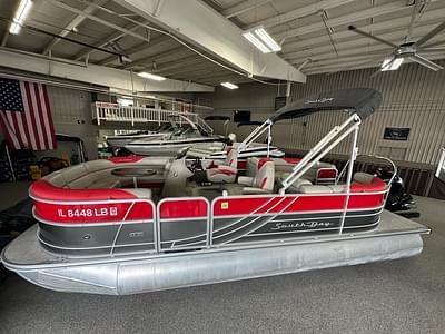 BOATZON | South Bay 222RS LE 275 2022 BOATZON | South Bay 222RS LE 275 2022