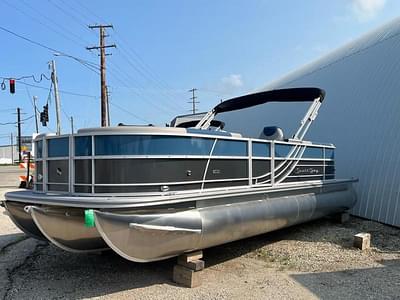 BOATZON | South Bay 222RS LE 275 2025