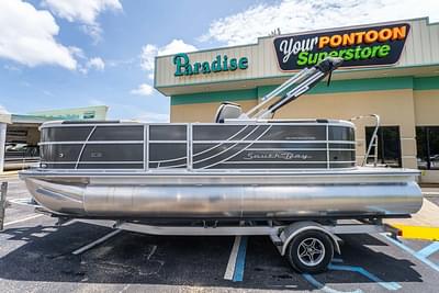 BOATZON | South Bay 222RS LE Rear Seating 25 2025