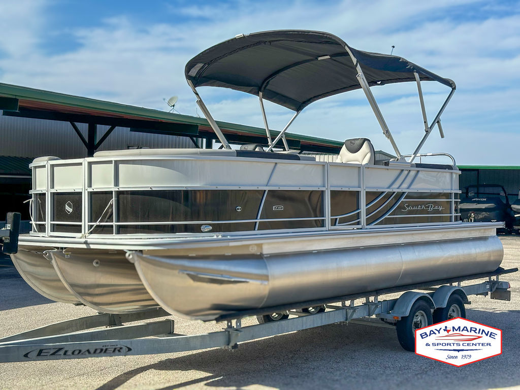 2025 South Bay 222RS LE Rear Seating 275 - Sold Boat