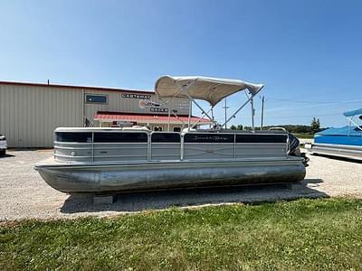BOATZON | South Bay 224 CR 2018 BOATZON | South Bay 224 CR 2018