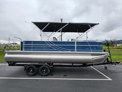 BOATZON | South Bay 224CR LE 2025