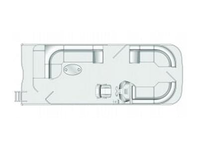 BOATZON | South Bay 224CR LE Cruise 275 2025