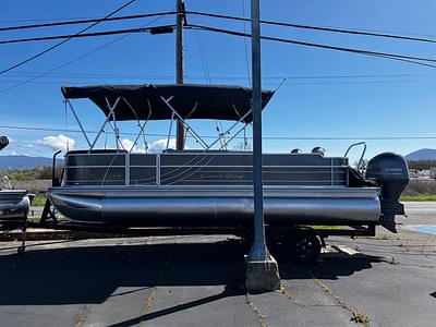 BOATZON | South Bay 224FCR LE 2024