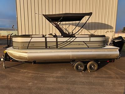 BOATZON | South Bay 224RS 2025