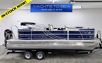 BOATZON | South Bay 224RS LE 2021