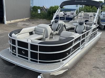 BOATZON | South Bay 224RS LE Pontoon 140HP Suzuki 4Stroke EFI 2023 BOATZON | South Bay 224RS LE Pontoon 140HP Suzuki 4Stroke EFI 2023