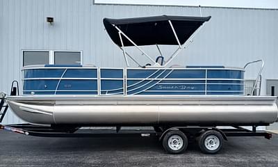BOATZON | South Bay 224RS LE Rear Seating 275 2025 BOATZON | South Bay 224RS LE Rear Seating 275 2025