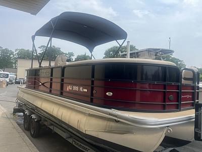 BOATZON | South Bay 224SB2 30 2018 BOATZON | South Bay 224SB2 30 2018