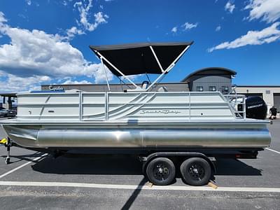 BOATZON | South Bay 224UL LE 2025