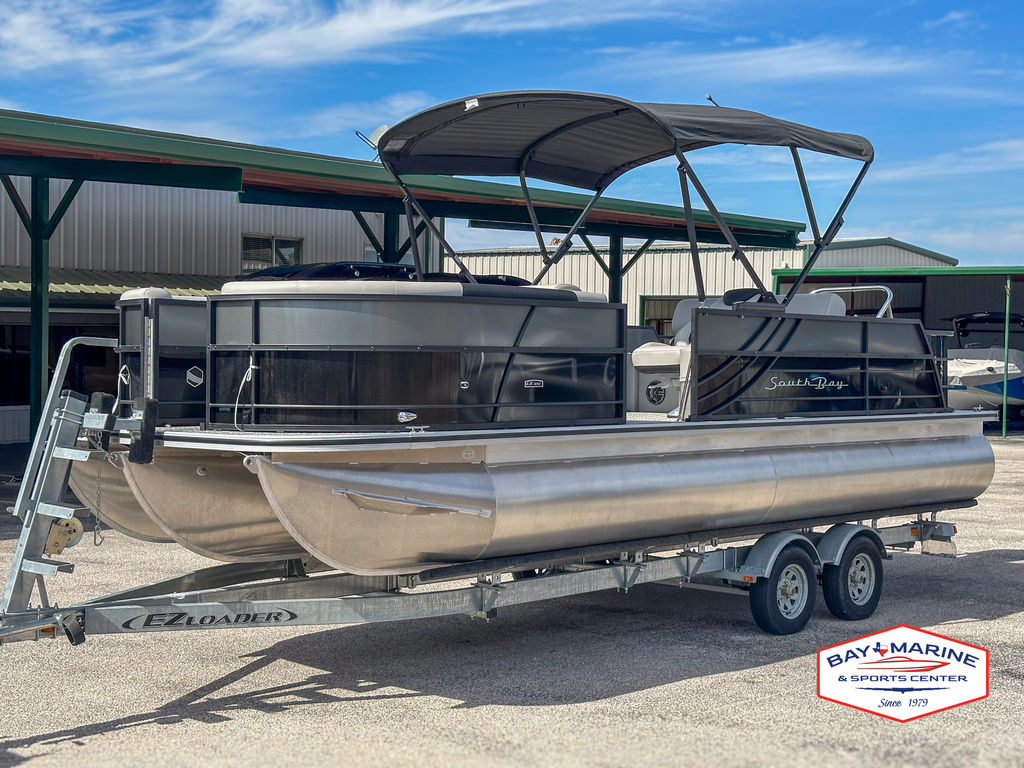 2025 South Bay 224UL LE Entertainment 275 - Sold Boat