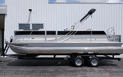 BOATZON | South Bay 224UL LE Entertainment 275 2025 BOATZON | South Bay 224UL LE Entertainment 275 2025